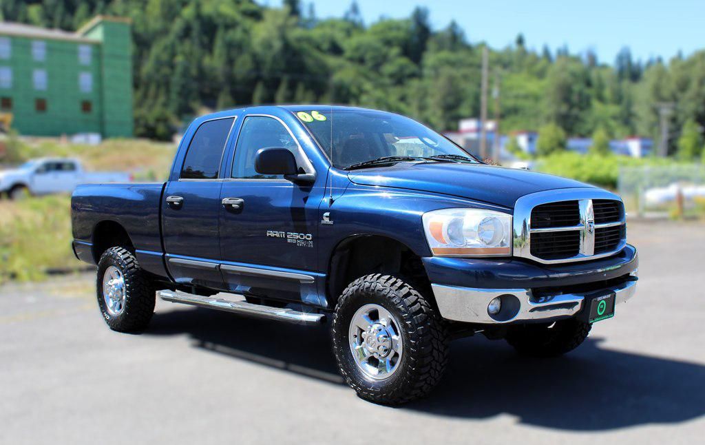 2006 Dodge Ram 2500