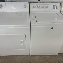 Whirlpool Electric Set