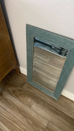 Mirror/farmhouse/decor