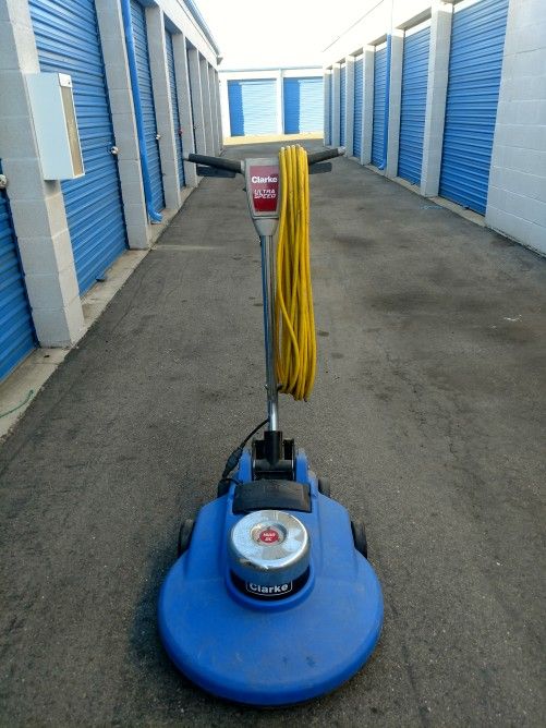 2nd hand floor polisher for sale