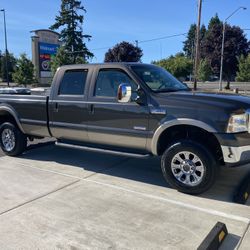 2005 Ford F-350