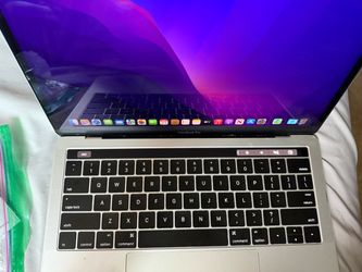 MacBook Pro 13 inch 2016