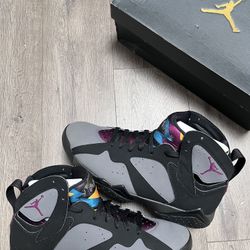 2015 Jordan 7 Retro "Bordeaux" Size 11