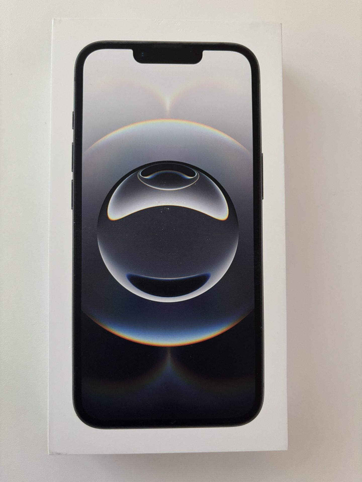 iPhone 16e - 128GB Sealed Brand New In Box - Black