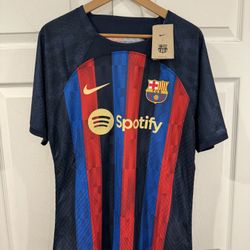 Barcelona 22-23 Jersey Player Version XL