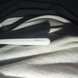 Apple Pencil 2nd Gen 