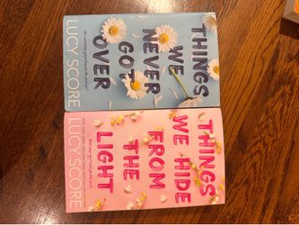 2 Lucy Score Books