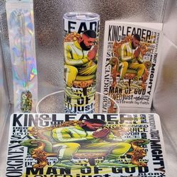 
🛍️ Personalized Power Duo – License Plate + Tumbler Gift Set