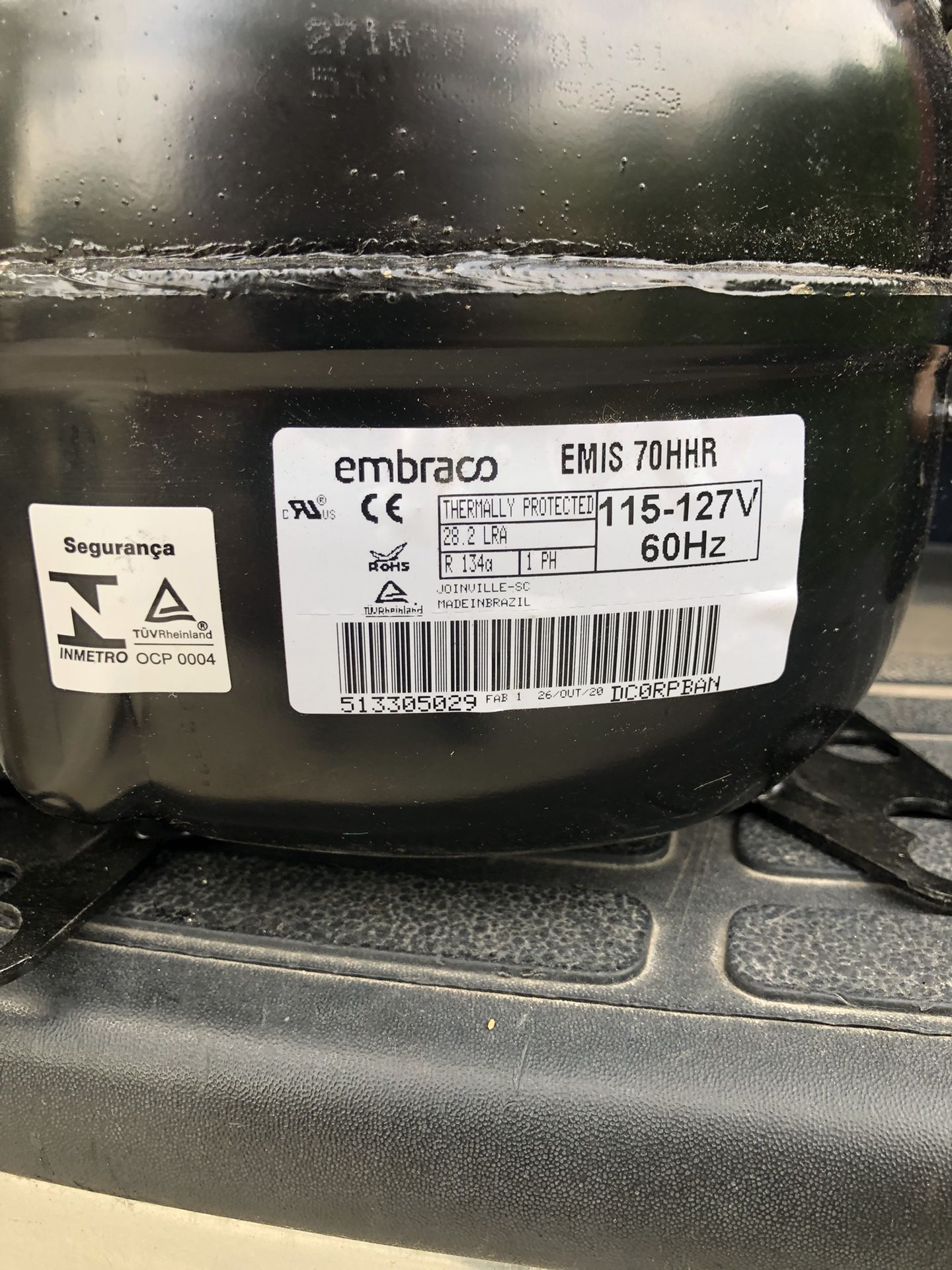 Compressor