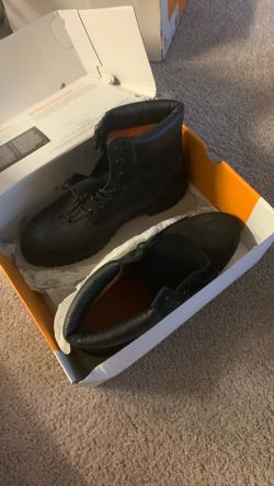 Black Timberlands