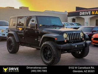 2017 Jeep Wrangler Unlimited