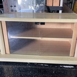 TV stand