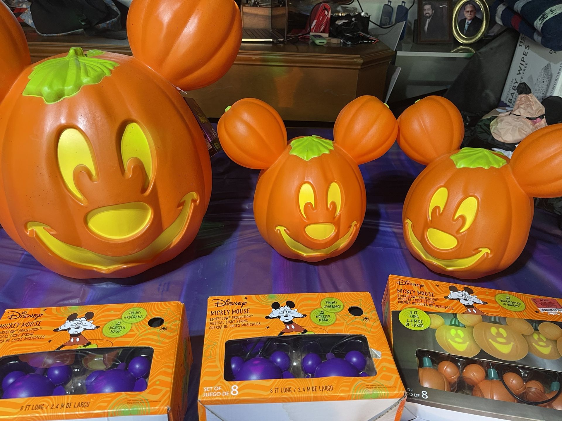 Disney Halloween 🎃 Items