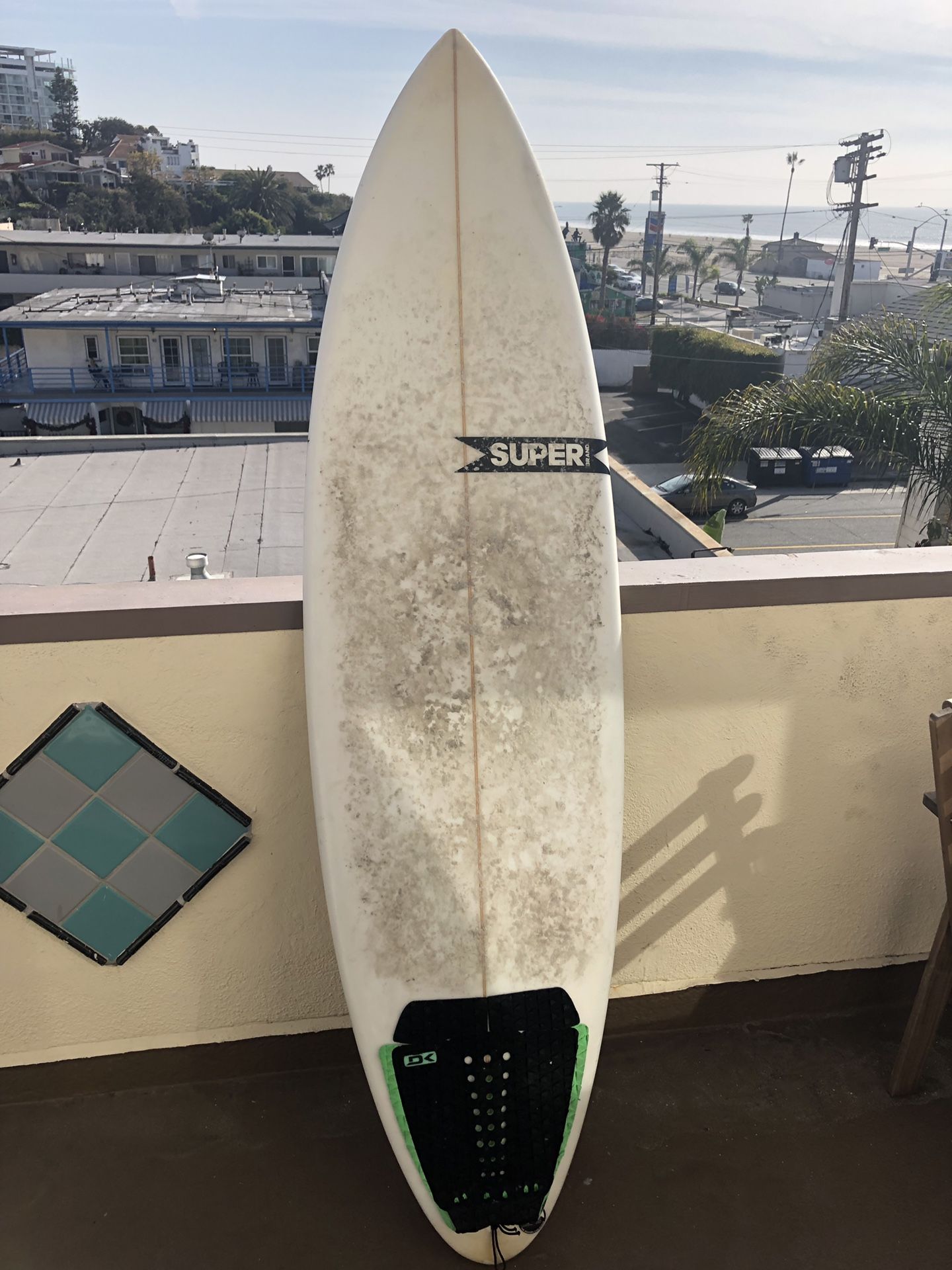 Super Surfboard