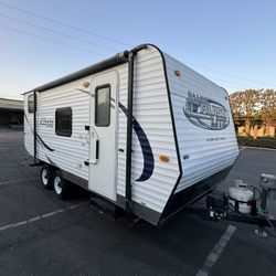 2014 Salem Trailer RV