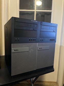 Dell Core i5 Desktop PC