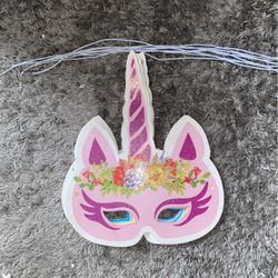 Unicorn Facemask