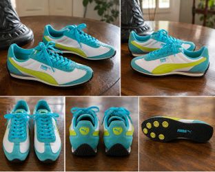 Puma Speeder - Size 6