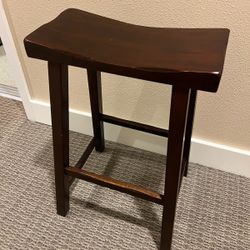 Pottery Barn Tibetan Stools (Two)