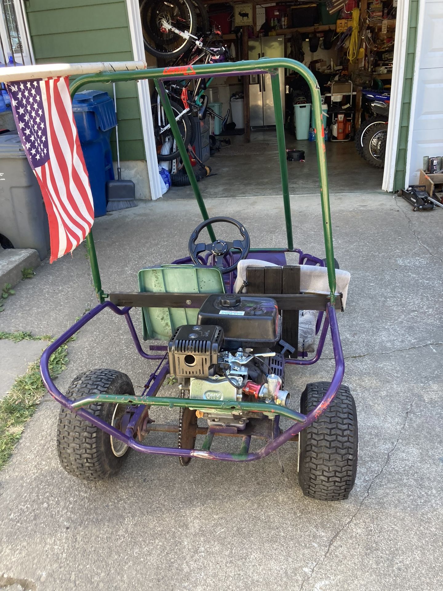 Go-kart
