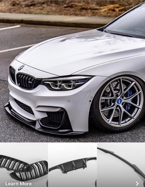 Bmw M3 Amp M4 Parts F80 F82 F83 For Sale In Los Angeles