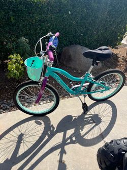 20” kids bike
