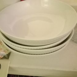 Dinner Plates