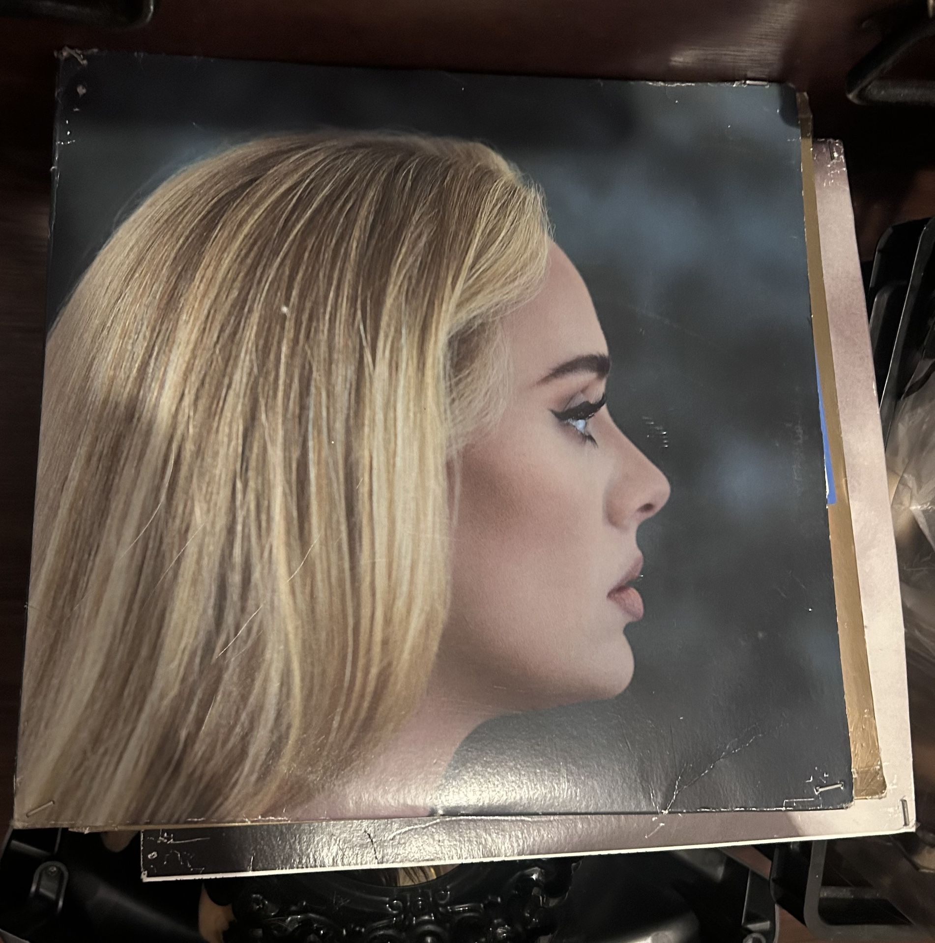 Vinyl Record Album "30" By Adele