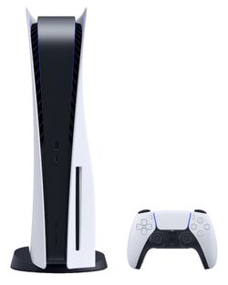 PS5 disc used but perfect condition