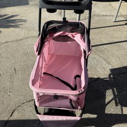 Pet Stroller