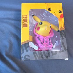 Pikachu Toy 