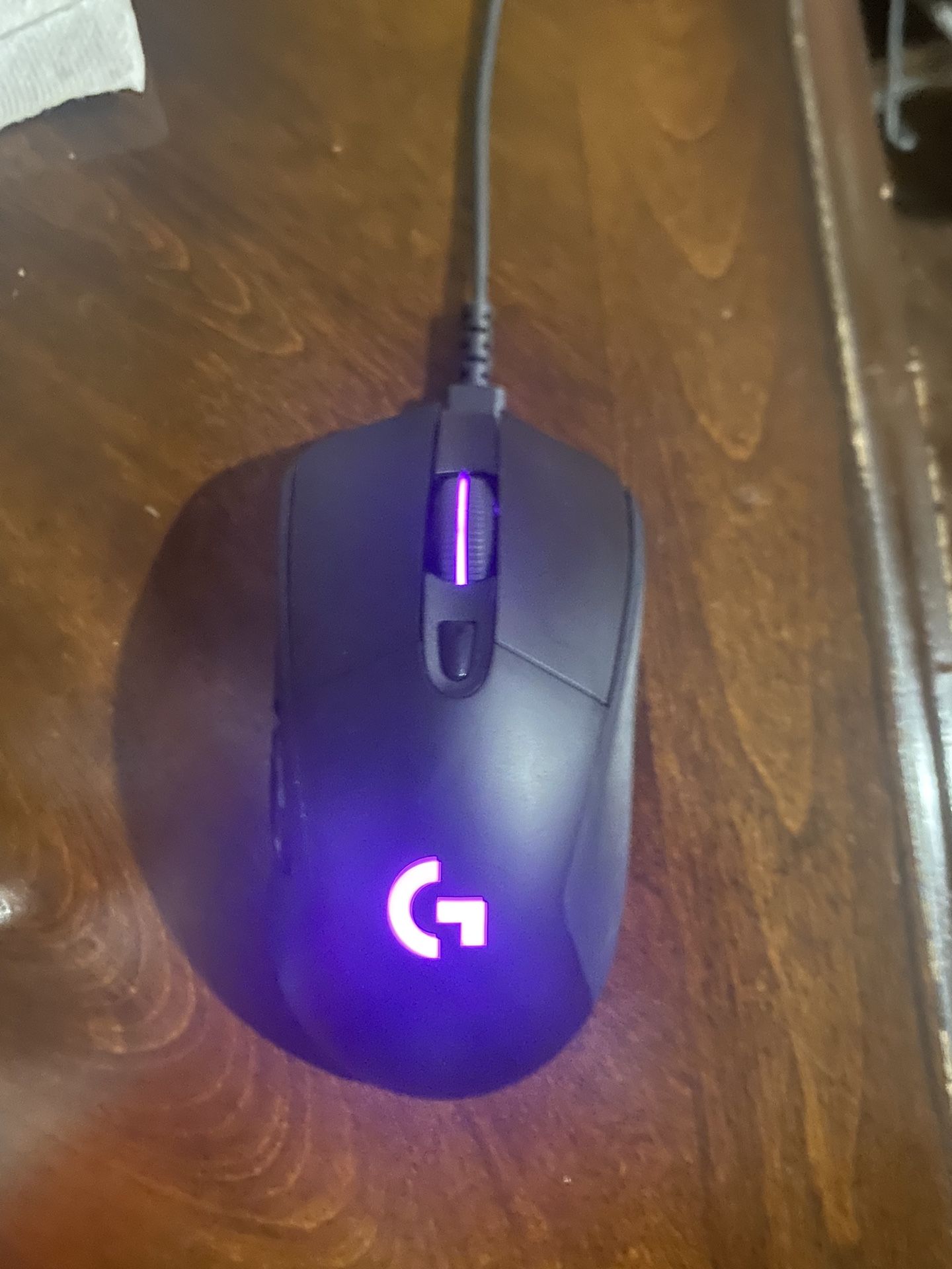 Wireless Logitech Mouse 