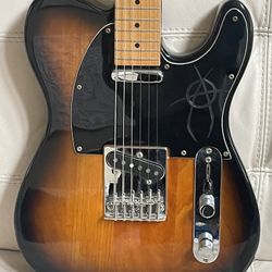 Kramer T-5 Slammer Telecaster (Korea)  Electric Guitar 