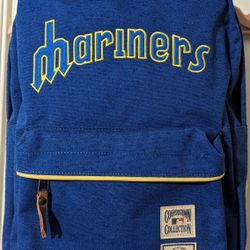 Mariners Herschel MLB Heritage Backpack 