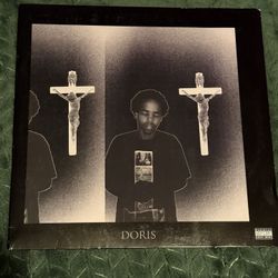Doris Vinyl Earl Sweatshirt 
