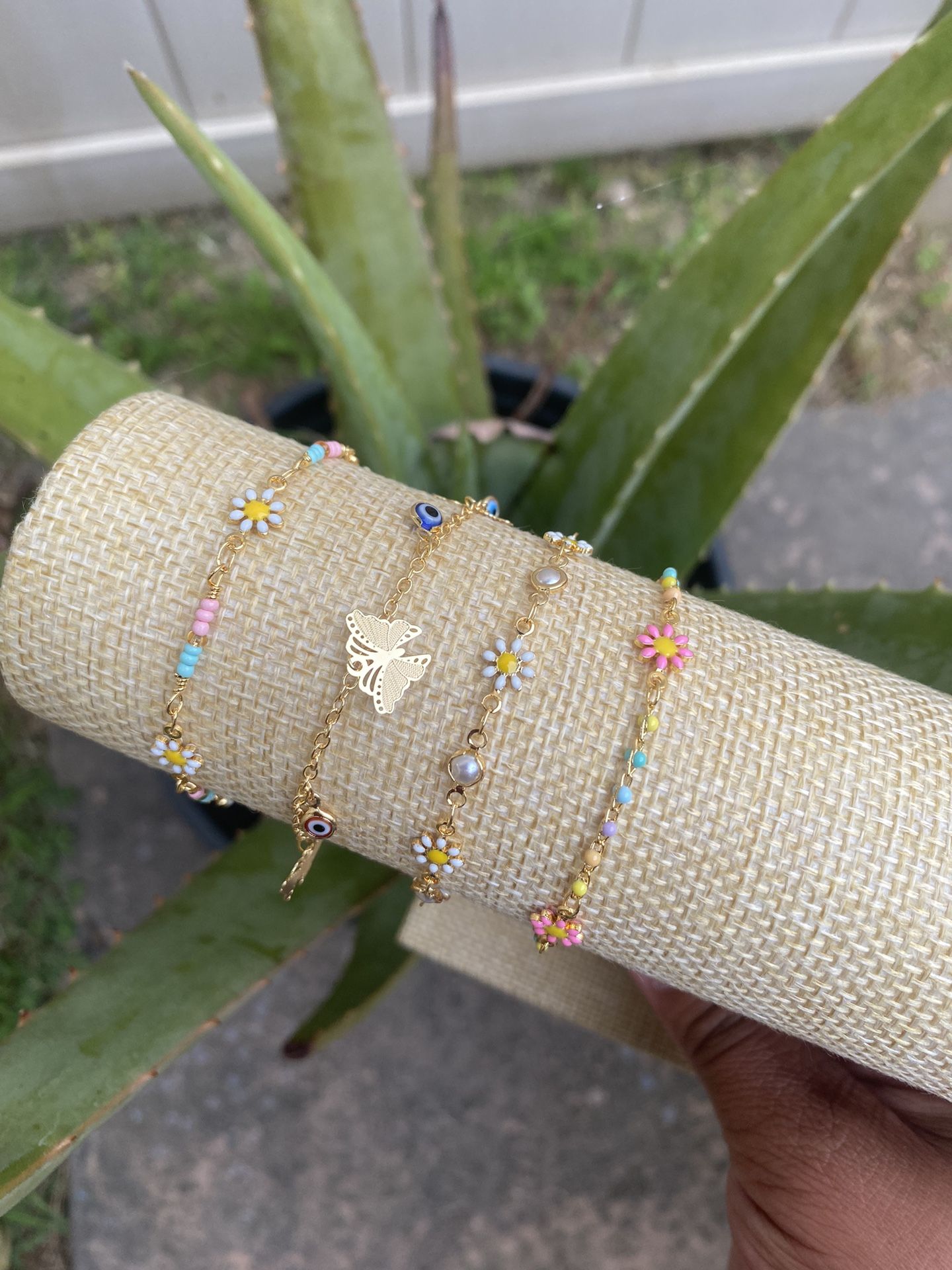 Anklets