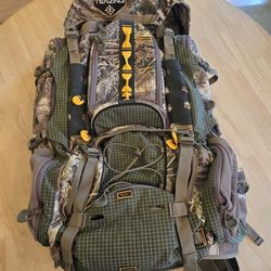 Tenzing Tz 6000 Hunting Backpack