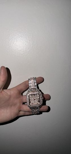 Cartier Santos