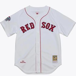 David Ortiz 2013 World Series Jersey 