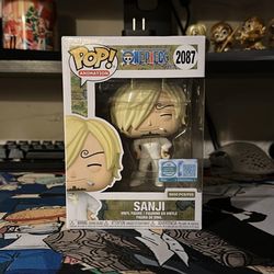 One piece Funko pop sanji 9500 pic