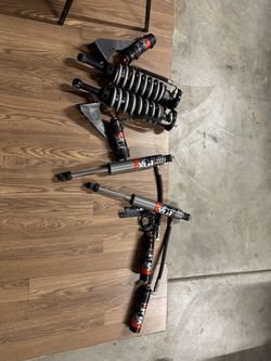 Full suspension