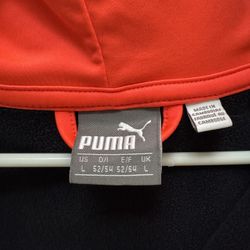 Monster Jacket Puma Sweater With Good 