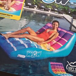 Pool and Beach Chair
30 each or 2x50