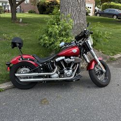 2013 Harley Davidson Softail slim
