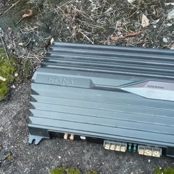 Amplifier 