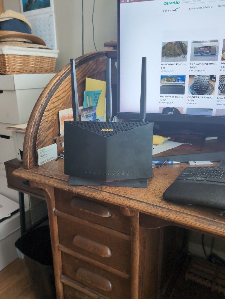 Asus RT AX86S Wifi Router
