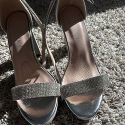 6 Bling Heels