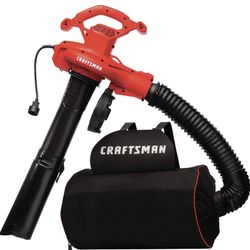Craftsman Leaf Blower And Vaccum