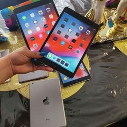 $125 Ipad Mini Cell 