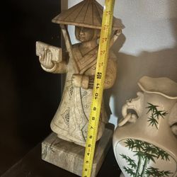 Ascent Statue